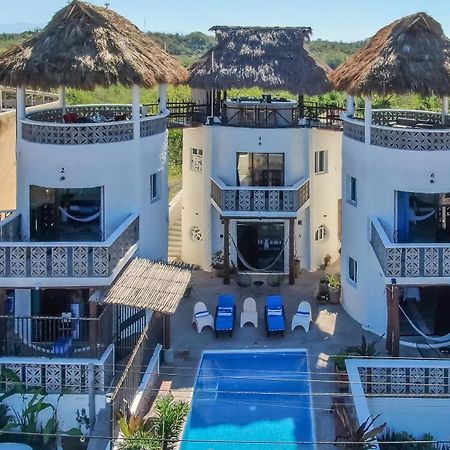 Pacific Villa Punta Mita-Playa Careyeros Exterior photo