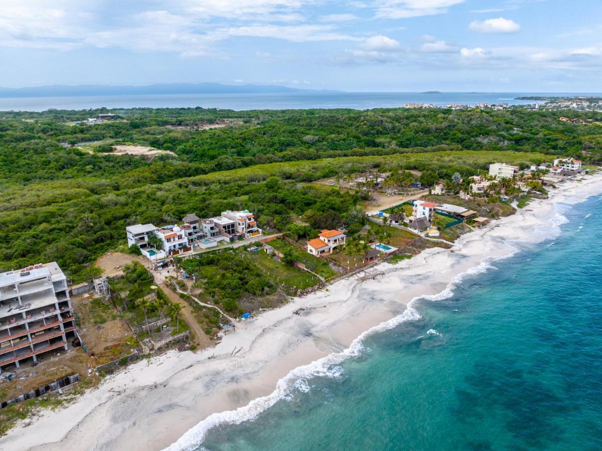 Pacific Villa Punta Mita-Playa Careyeros Exterior photo