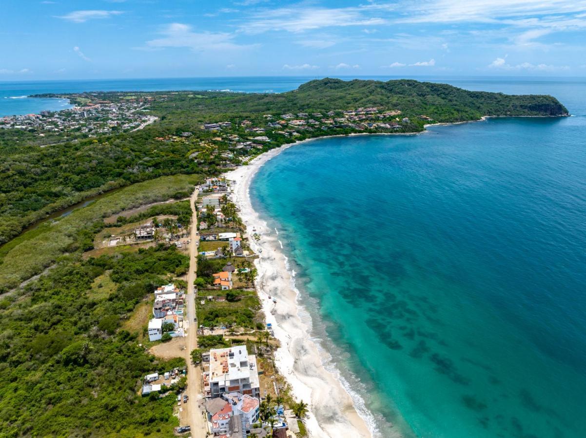Pacific Villa Punta Mita-Playa Careyeros Exterior photo