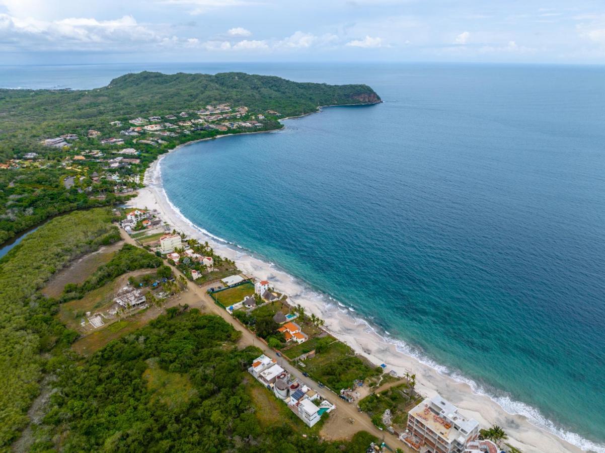 Pacific Villa Punta Mita-Playa Careyeros Exterior photo
