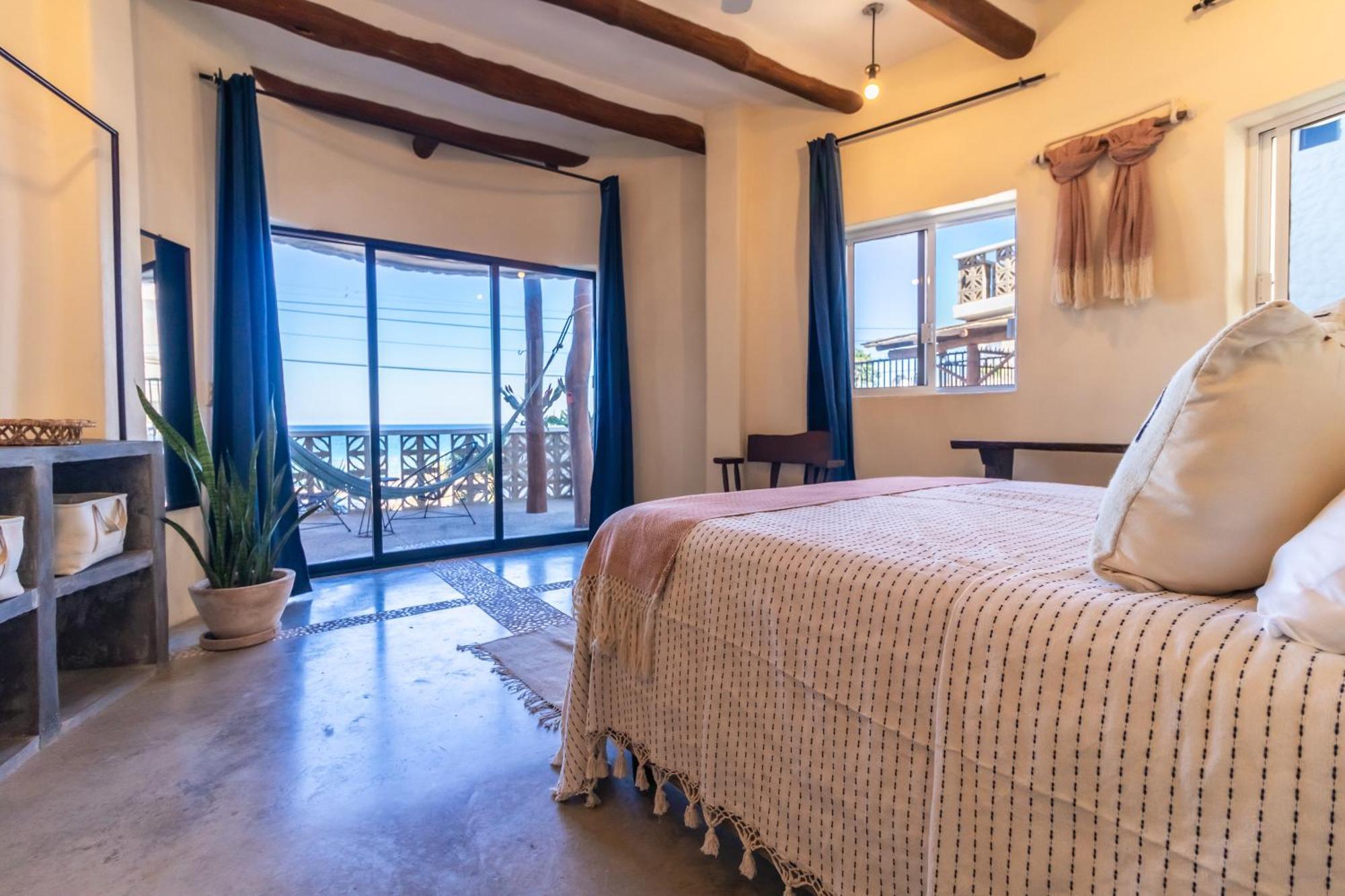 Pacific Villa Punta Mita-Playa Careyeros Exterior photo