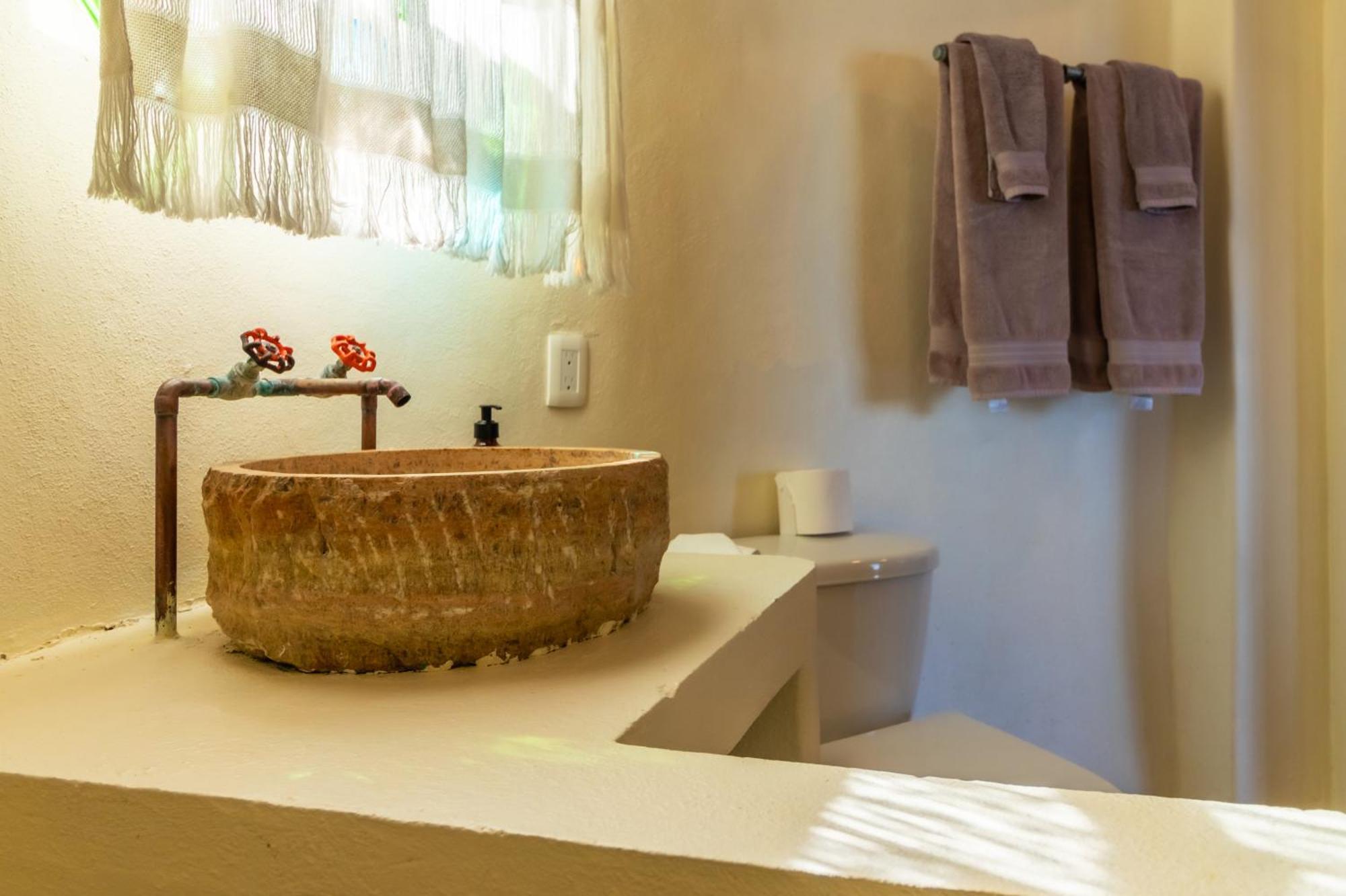 Pacific Villa Punta Mita-Playa Careyeros Exterior photo