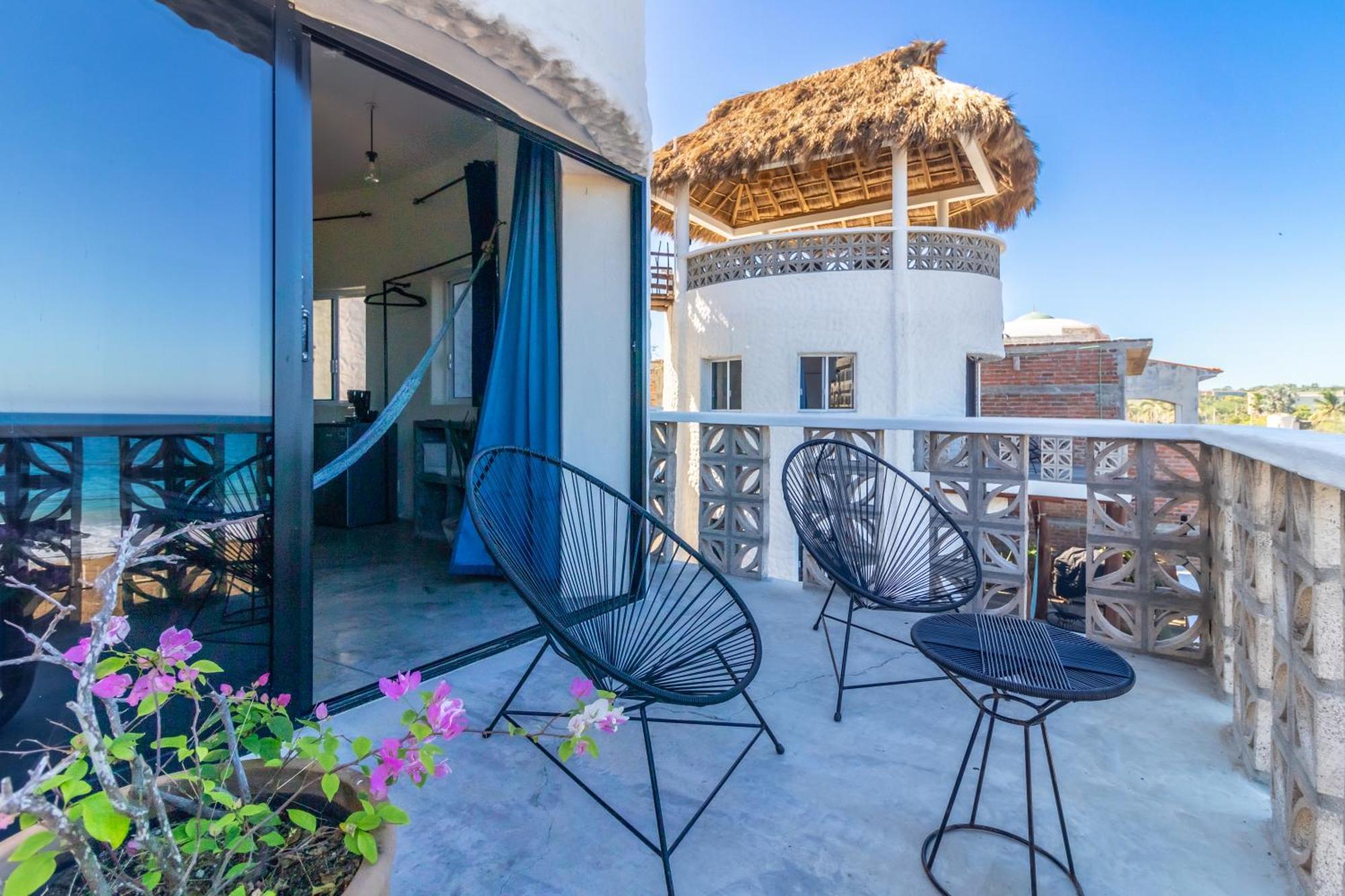 Pacific Villa Punta Mita-Playa Careyeros Exterior photo